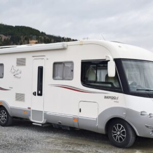 Rapido 9005 DFH Design Edition